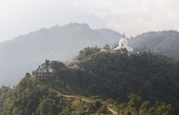 Pokhara World Peace Pagoda