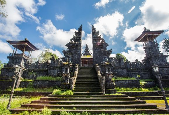 tempio di Lempuyang viaggio a Bali