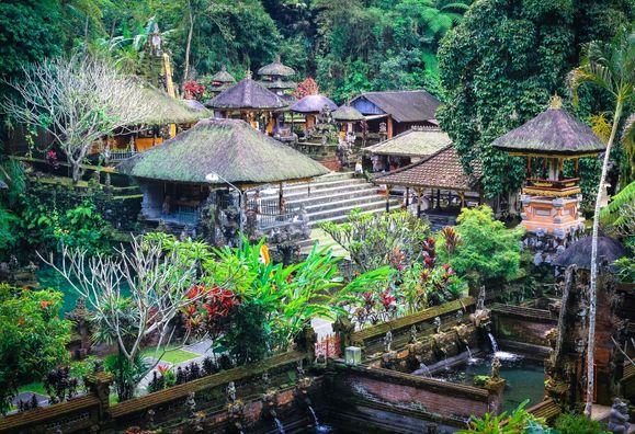 tempio di Gunung Kawi viaggio a Bali