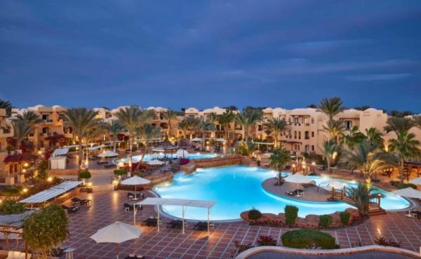 Steigenberger hotel Marsa Alam