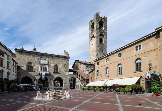 musei più belli della città di Bergamo