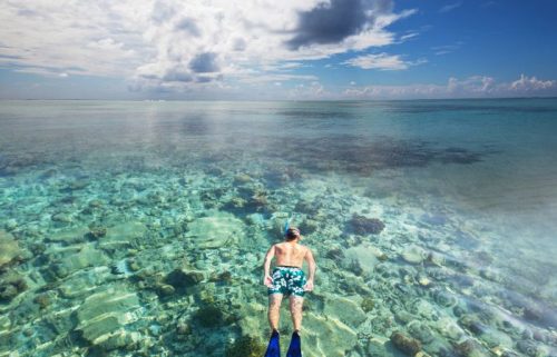 isole maldive che lingua si parla