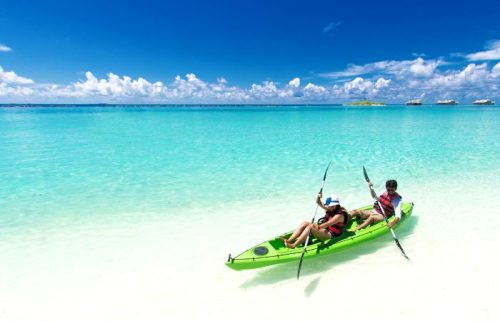 che tempo fa alle isole Maldive