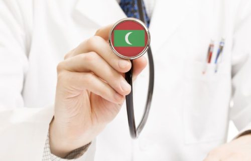 medici personale sanitario ospedali alle maldive