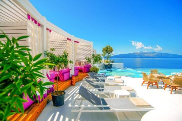 Bouganville Bay resort Saranda