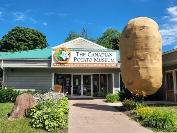 Canadian Potato Museum