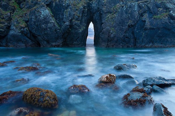 Harris Beach Oregon