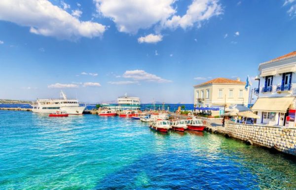 Isola di Spetses