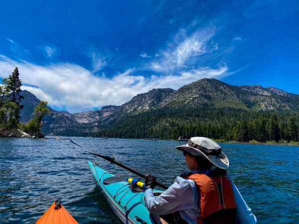 lake Tahoe, California