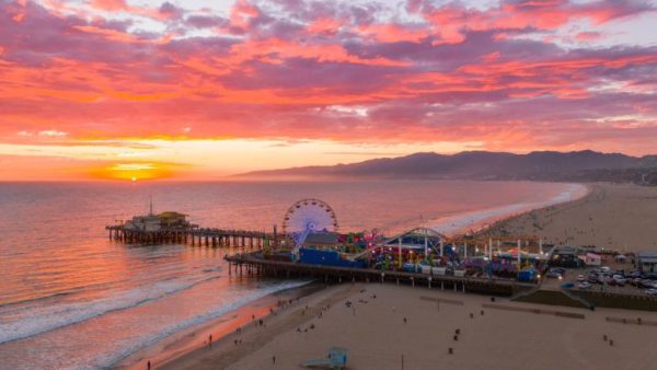 spiagge california