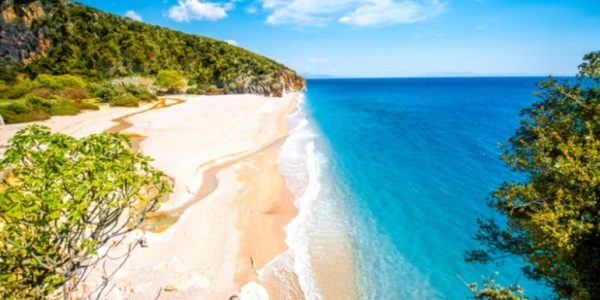 Spiaggia di Gijpe Albania