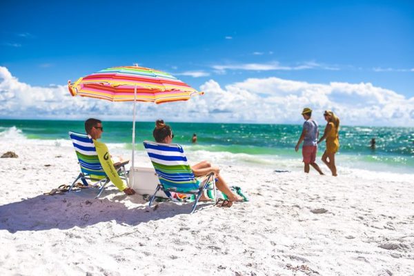 Siesta Key Beach, Florida