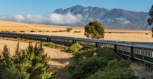 viaggio in treno Africa Rovos Rail