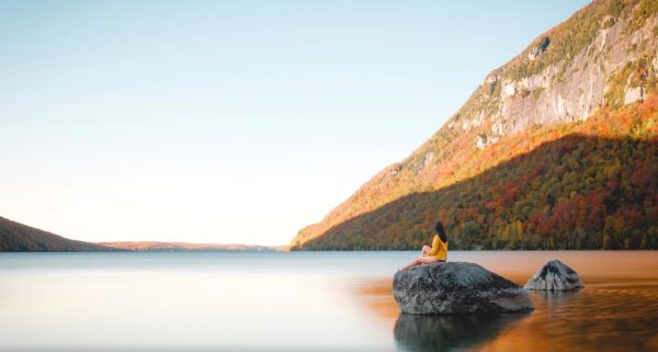 Crystal Lake Park Vermont