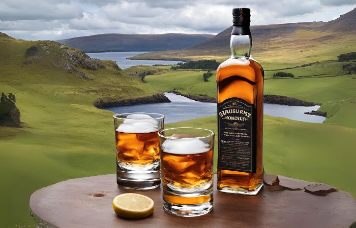 Itinerario del whisky scozzese