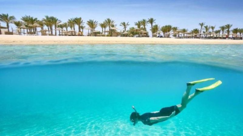 Shoni Bay resort Marsa Alam Mar Rosso Egitto