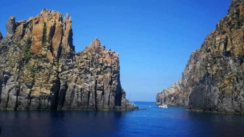 Le Isole Eolie Sicilia