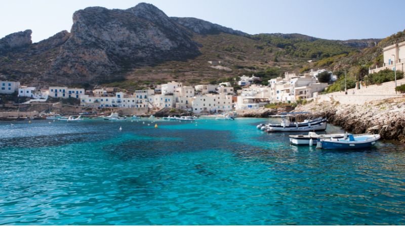 Le Isole Egadi Sicilia