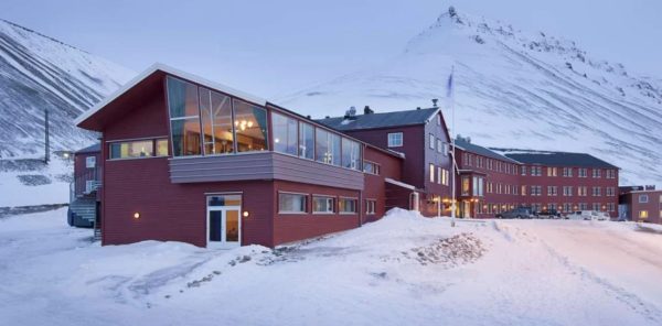 Funken-Lodge-Svalbard