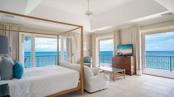 Le-camere-del-Blue-Waters-resort-di-Antigua