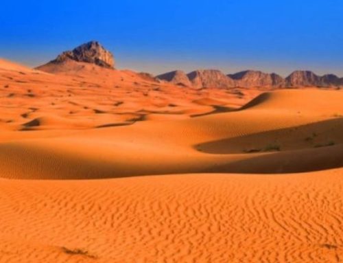 Le 5 Meraviglie del Deserto a Ras Al Khaimah, l’Emirato Oro