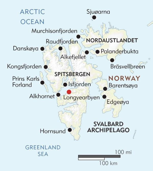arcipelago-delle-isole-Svalbard-Norvegia