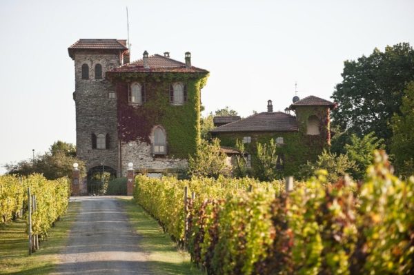 azienda vinicola La Stoppa Rivergaro