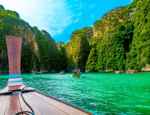 Thailandia: Un’Ode all’Amore, un Viaggio da Sogno per Anime Gemelle, un’Esperienza che Incanta i Sensi e Nutre l’Anima